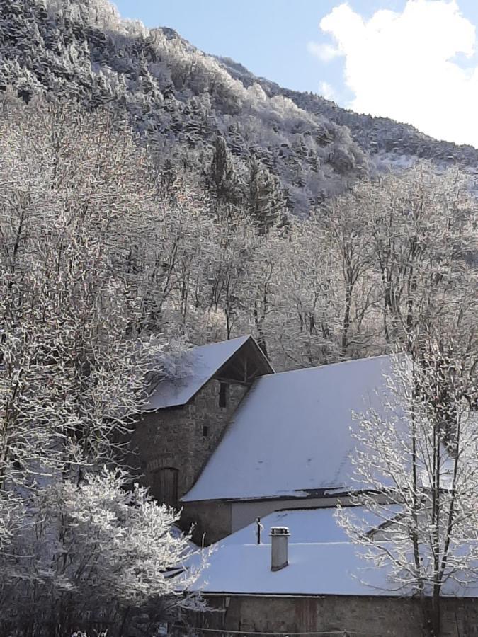 Le Manoir, Appartement Onyx Le Bourg-dʼOisans Εξωτερικό φωτογραφία