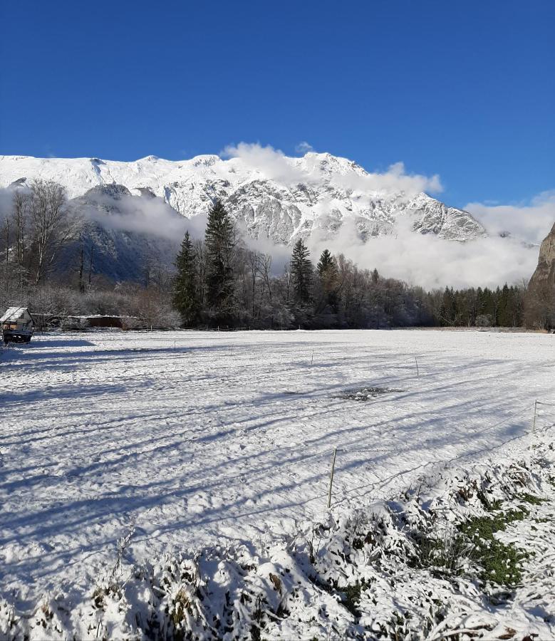 Le Manoir, Appartement Onyx Le Bourg-dʼOisans Εξωτερικό φωτογραφία
