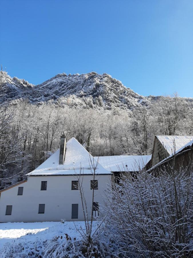 Le Manoir, Appartement Onyx Le Bourg-dʼOisans Εξωτερικό φωτογραφία