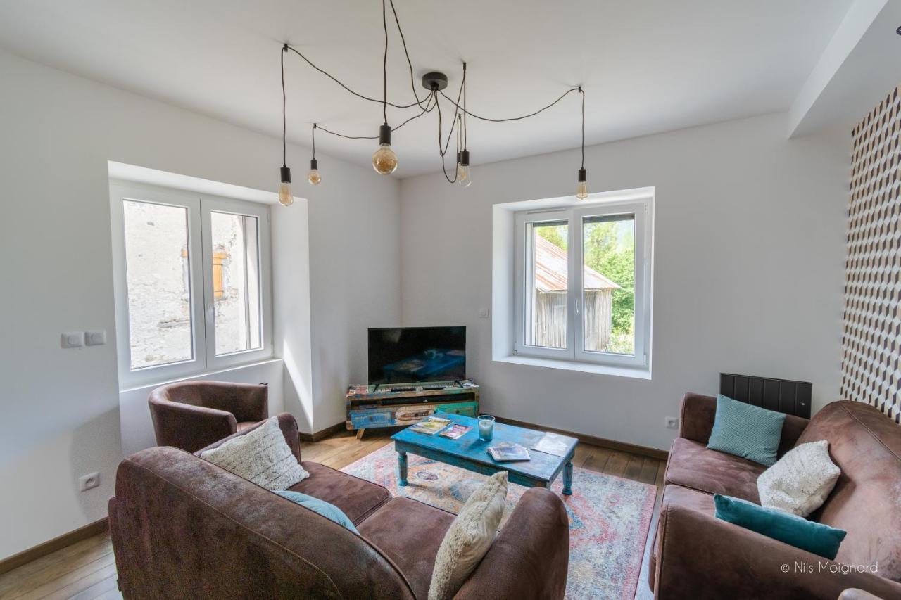 Le Manoir, Appartement Onyx Le Bourg-dʼOisans Εξωτερικό φωτογραφία