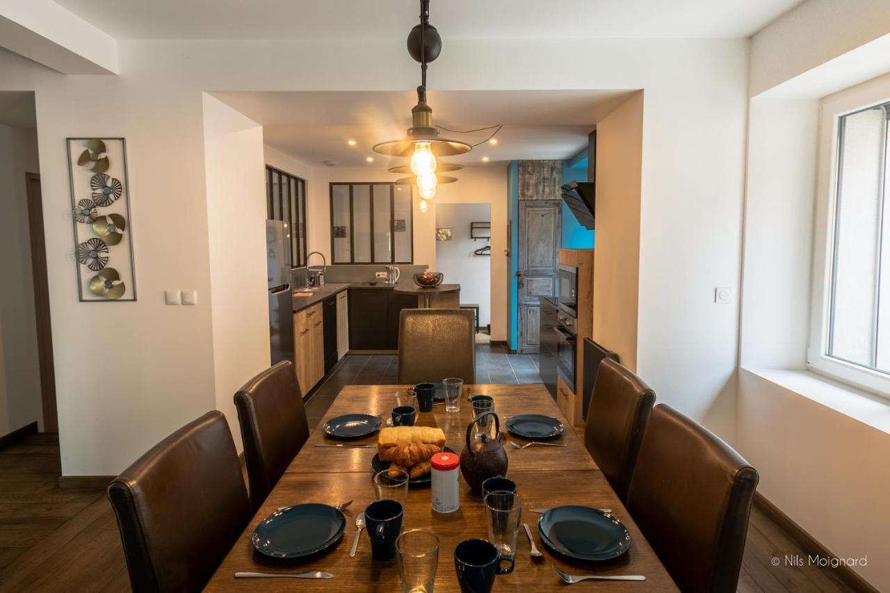 Le Manoir, Appartement Onyx Le Bourg-dʼOisans Εξωτερικό φωτογραφία
