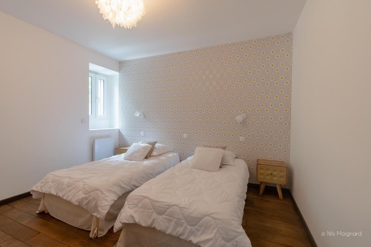 Le Manoir, Appartement Onyx Le Bourg-dʼOisans Εξωτερικό φωτογραφία