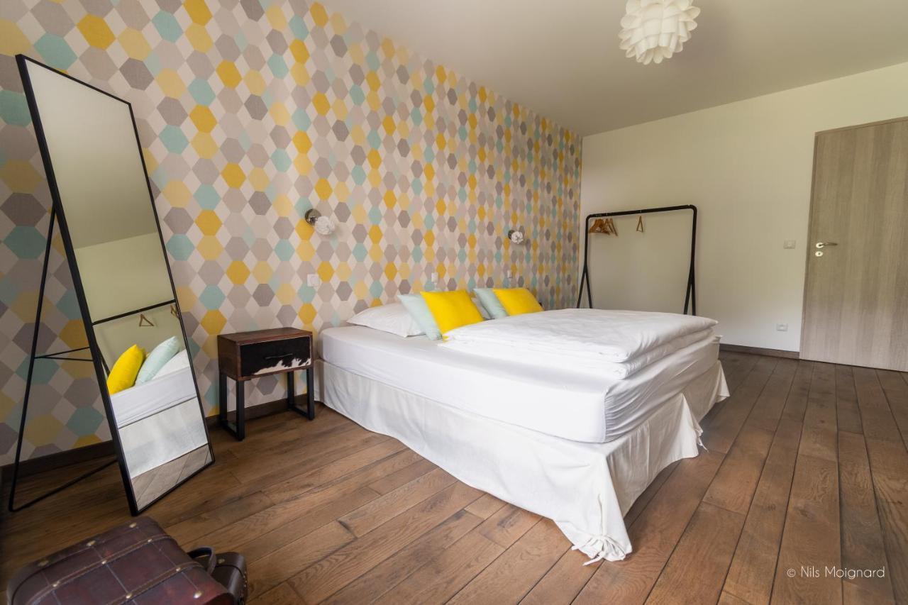 Le Manoir, Appartement Onyx Le Bourg-dʼOisans Εξωτερικό φωτογραφία