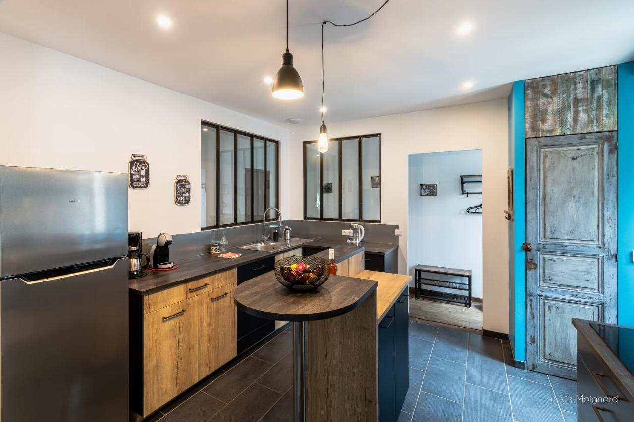 Le Manoir, Appartement Onyx Le Bourg-dʼOisans Εξωτερικό φωτογραφία
