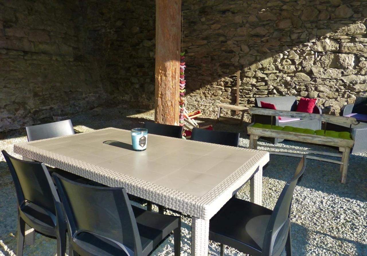 Le Manoir, Appartement Onyx Le Bourg-dʼOisans Εξωτερικό φωτογραφία