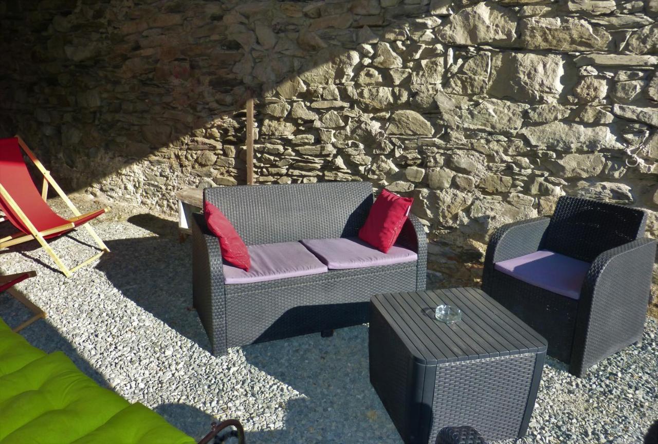 Le Manoir, Appartement Onyx Le Bourg-dʼOisans Εξωτερικό φωτογραφία
