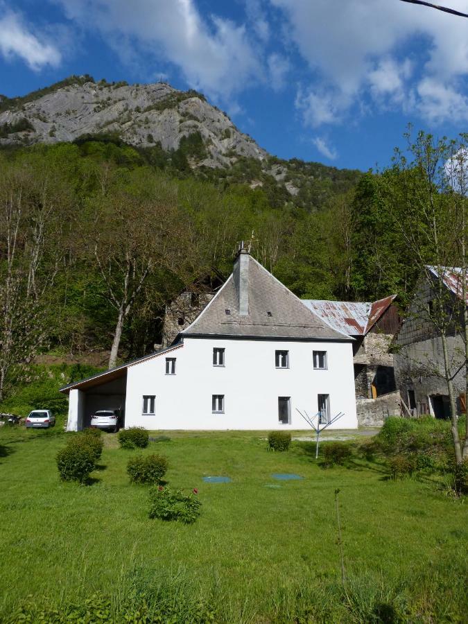 Le Manoir, Appartement Onyx Le Bourg-dʼOisans Εξωτερικό φωτογραφία
