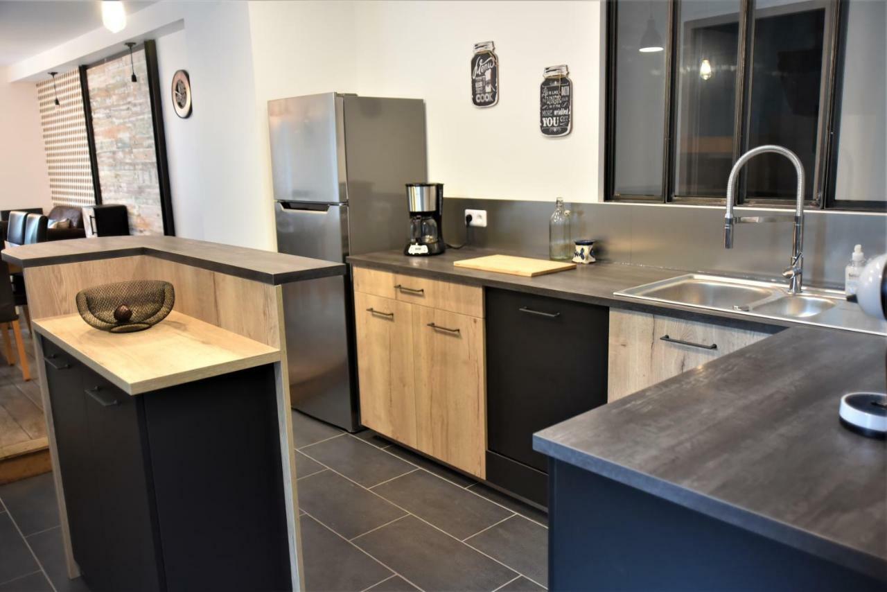 Le Manoir, Appartement Onyx Le Bourg-dʼOisans Εξωτερικό φωτογραφία
