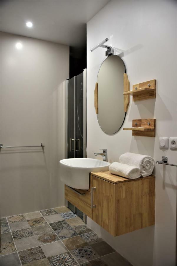 Le Manoir, Appartement Onyx Le Bourg-dʼOisans Εξωτερικό φωτογραφία