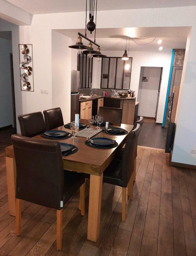 Le Manoir, Appartement Onyx Le Bourg-dʼOisans Εξωτερικό φωτογραφία