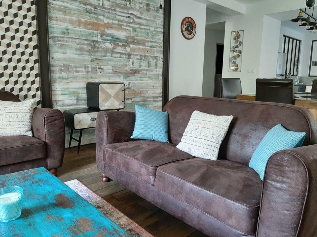Le Manoir, Appartement Onyx Le Bourg-dʼOisans Εξωτερικό φωτογραφία