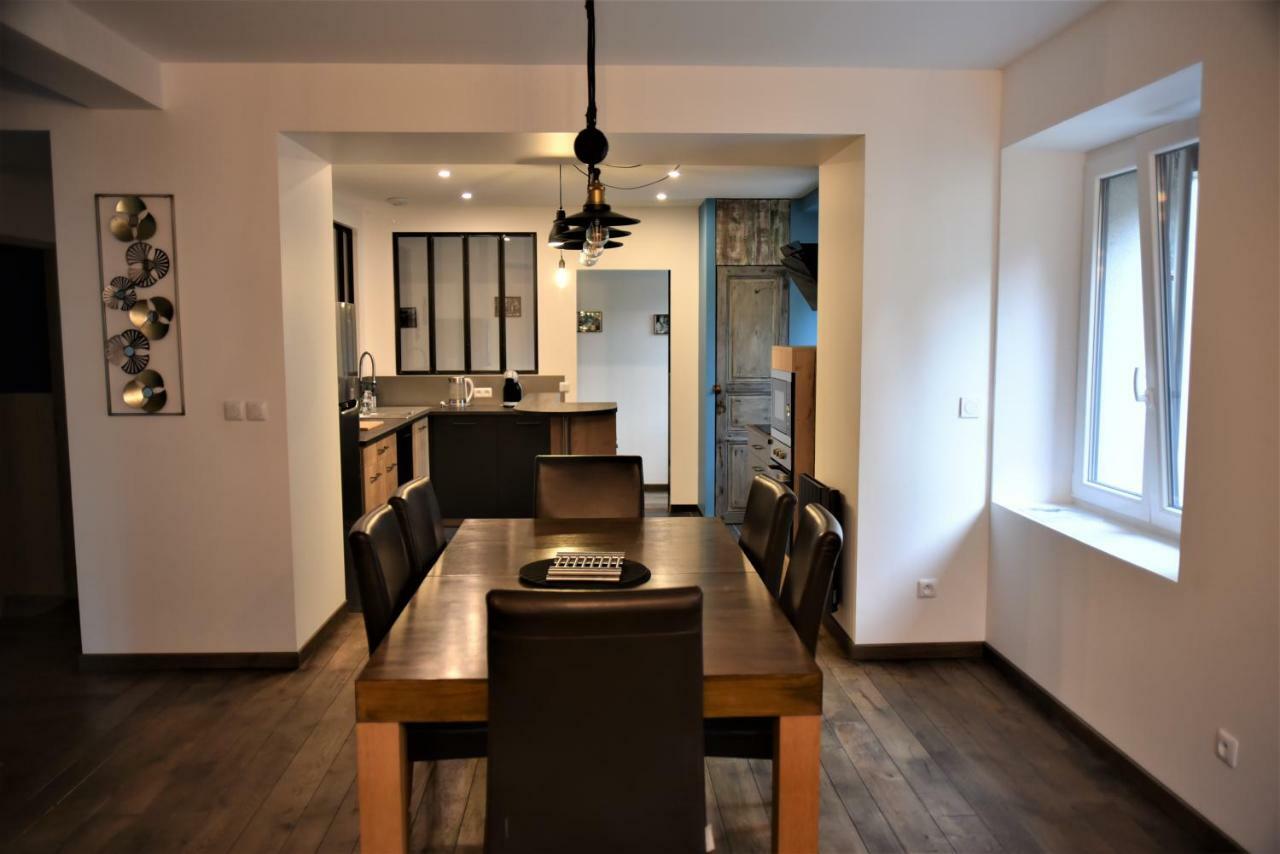 Le Manoir, Appartement Onyx Le Bourg-dʼOisans Εξωτερικό φωτογραφία