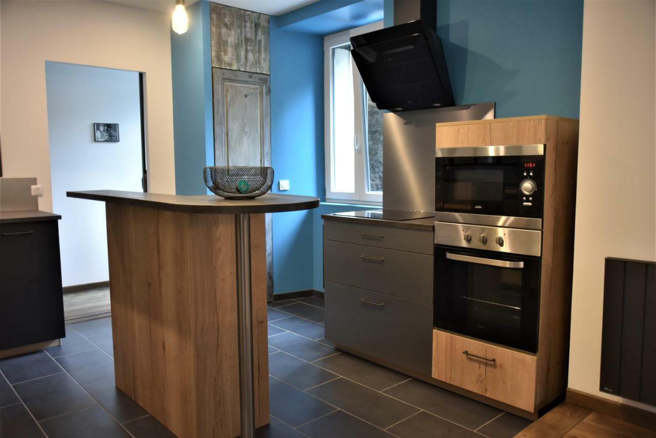 Le Manoir, Appartement Onyx Le Bourg-dʼOisans Εξωτερικό φωτογραφία