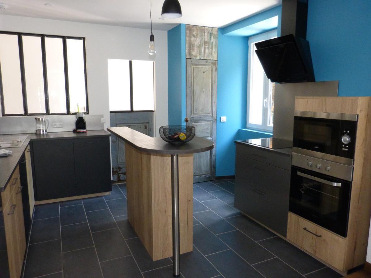 Le Manoir, Appartement Onyx Le Bourg-dʼOisans Εξωτερικό φωτογραφία