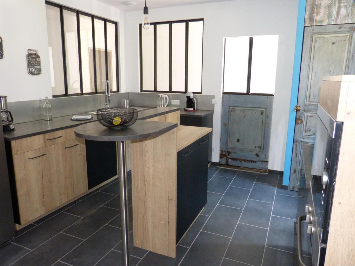 Le Manoir, Appartement Onyx Le Bourg-dʼOisans Εξωτερικό φωτογραφία