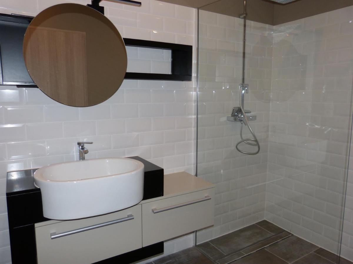 Le Manoir, Appartement Onyx Le Bourg-dʼOisans Εξωτερικό φωτογραφία